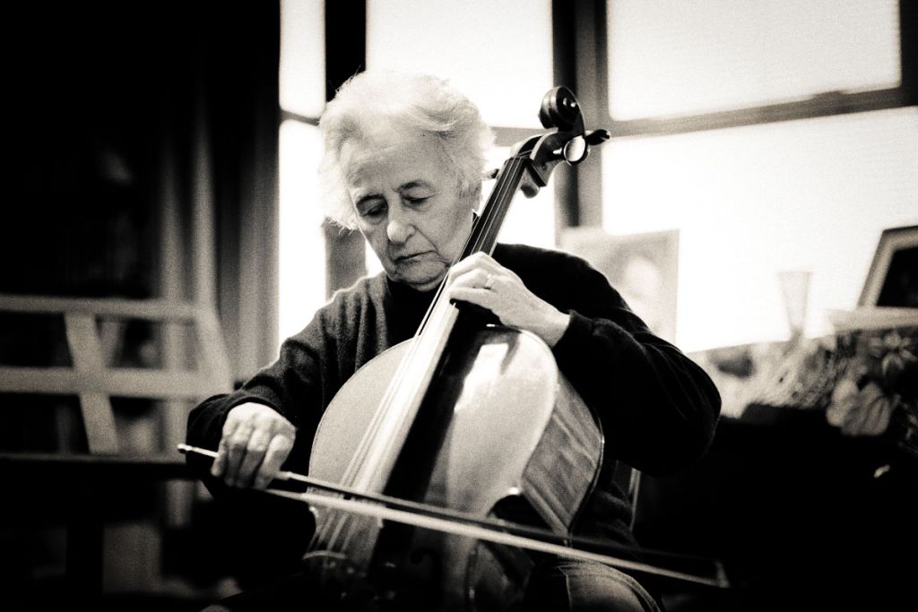 Cellist Anita Lasker-Wallfisch Turns 100 and Receives Personal Visit from King Charles