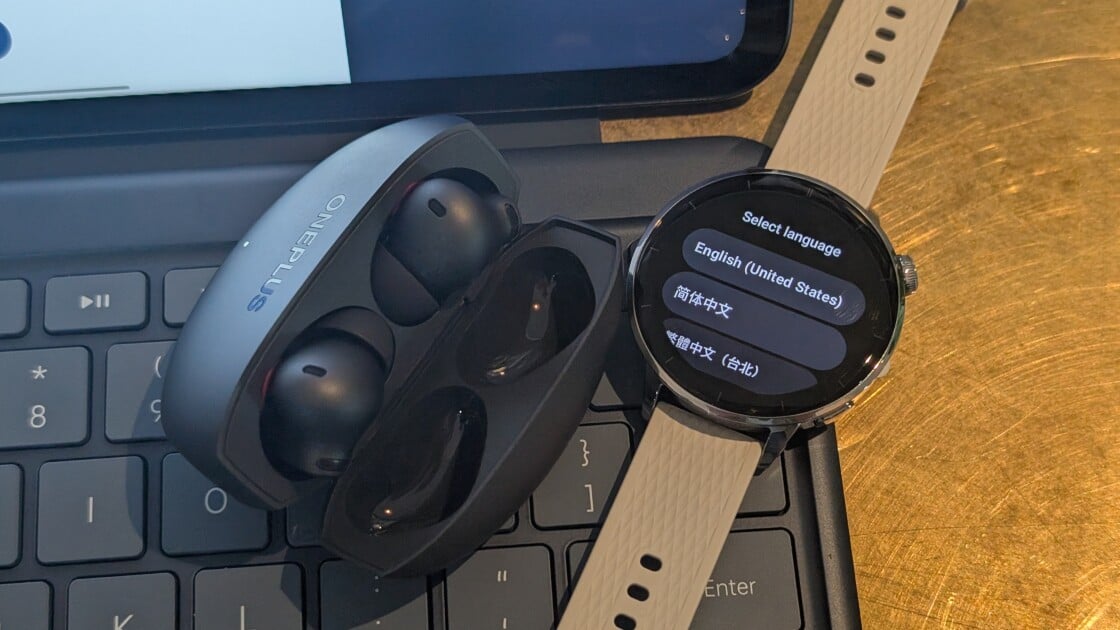 OnePlus Watch 3 Now Comes in a Smaller Size, But Battery Life Is Halved