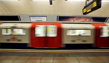 Broadband expanded on Northern, Piccadilly and Victoria lines