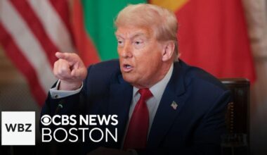 The latest on Trump's tariffs against Mexico, European Union