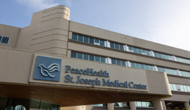 PeaceHealth 3-year outlook: Increased local demand, youth mental health a priority