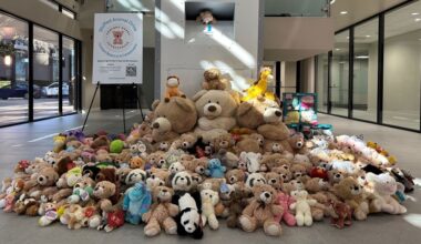 How a Hurricane Katrina victim is helping the smallest survivors of the Texas floods