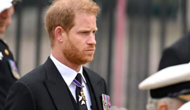 The State Funeral Of Queen Elizabeth II - Source: Getty