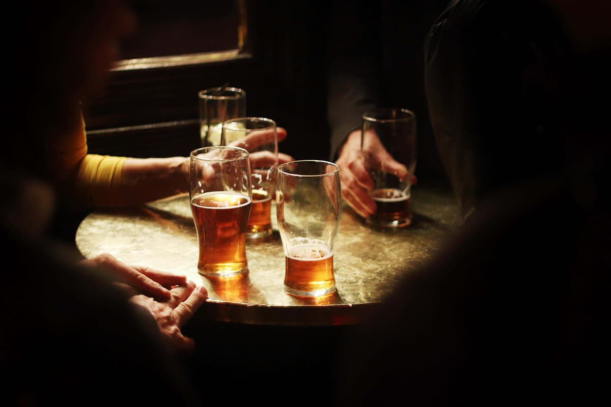 The Great British pub trip is about to fade into a fond memory