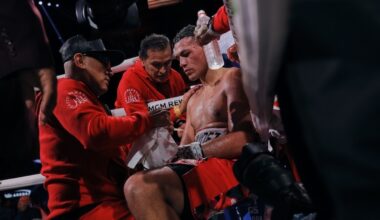 BoxingScene’s Midweek Mailbag: David Benavidez-Anthony Yarde, Tyson Fury-Anthony Joshua, more - BoxingScene.com