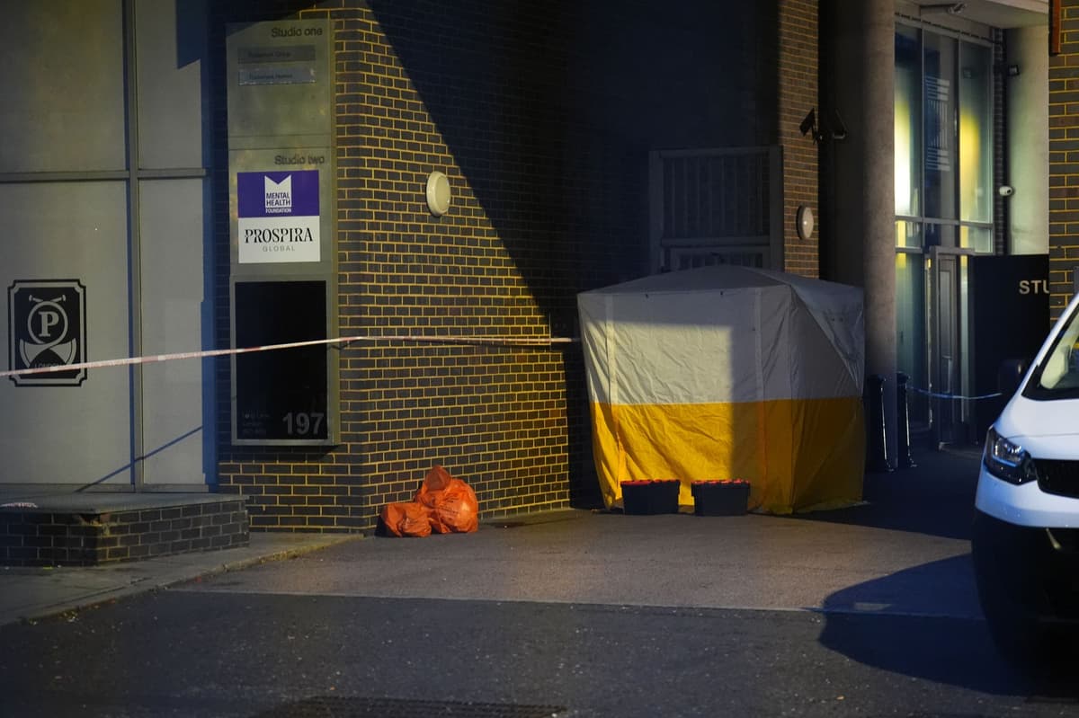 Southwark: Two men killed as four people stabbed in central London - London Evening Standard
