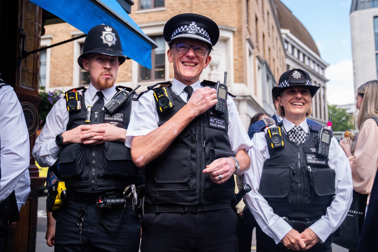 Britain’s biggest police force to double use of live facial recognition 