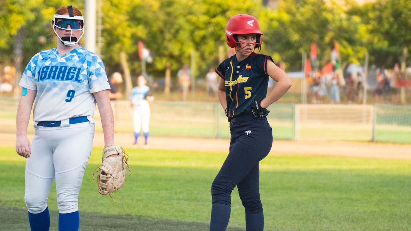 City in Spain Blocks Israel Softball Team in Fear of Backlash