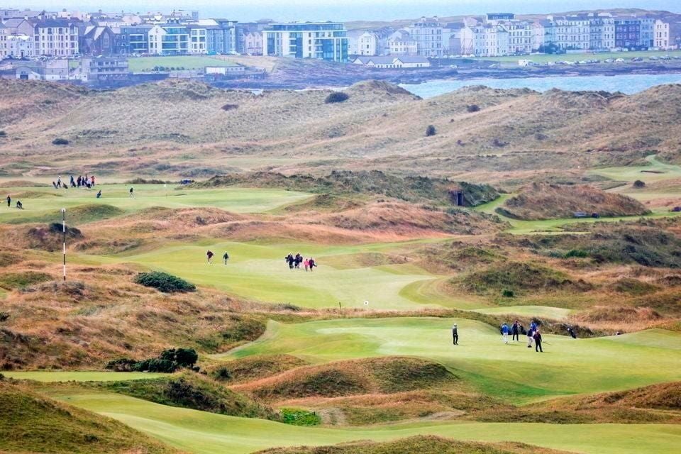The Open Championship will get underway on Sunday