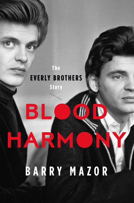 The Everly Brothers Story by Barry Mazor Book Marks