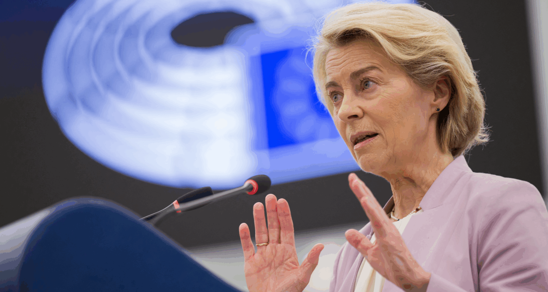 EU urged to respond firmly as Trump's tariff threat sparks outrage