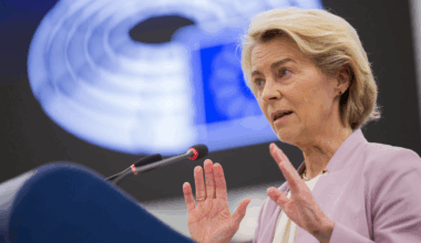 EU urged to respond firmly as Trump's tariff threat sparks outrage