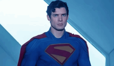 Superman returns to screens with ‘kindness, flying dogs and space battles’ - Culture