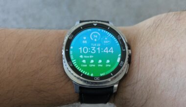 Samsung Galaxy Watch 8 Classic Review: AI Smarts and Impeccable Style
