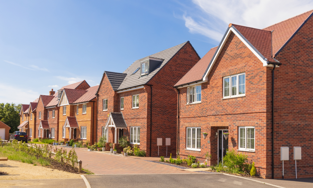 Housing market activity up on stronger supply and demand