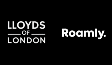 Roamly becomes coverholder at Lloyd's of London