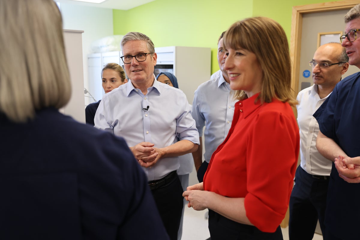 What we know about Rachel Reeves’ planned workplace pensions review - The Independent