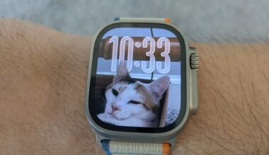 Apple's watchOS 26 Beta Makes the Cat Pics on My Watch Face Look Even Cuter