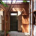Inhabited Work in Huayruro / INSITU oficina de arquitectura - Interior Photography, Wood