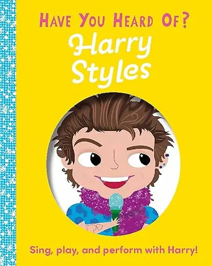 Shop These Four Harry Styles Children's Books Under $15 On Amazon