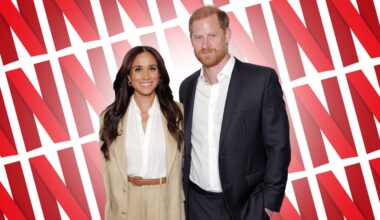 What’s Really Going on With Prince Harry & Meghan Markle's Netflix D