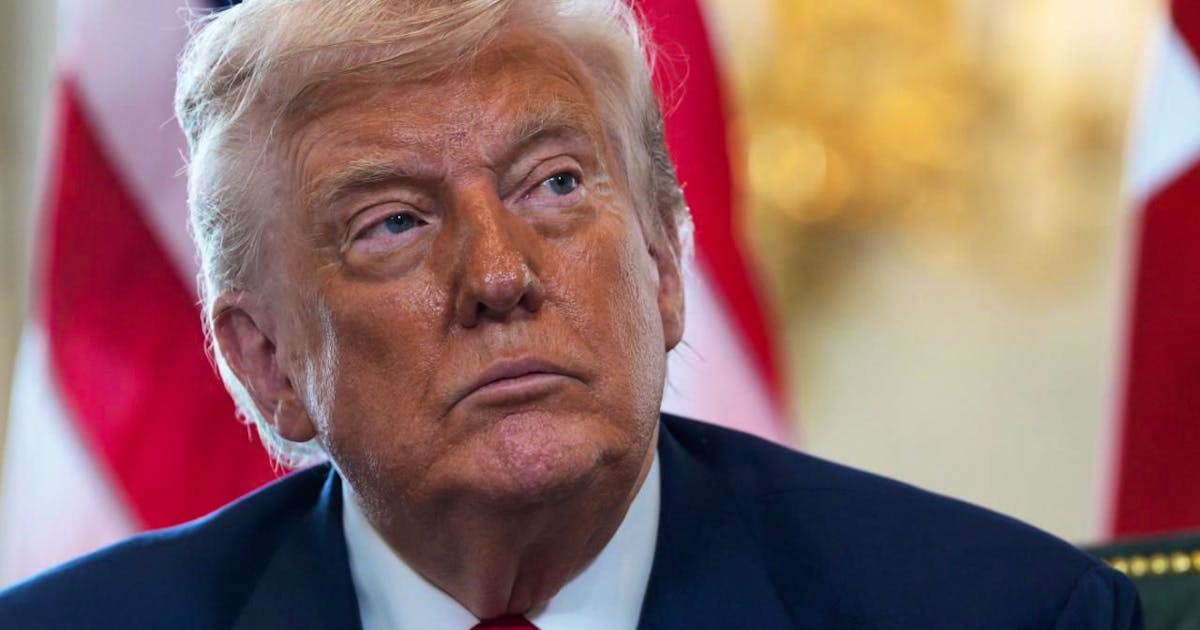 Great Britain: Trump announces further aid for people in Gaza