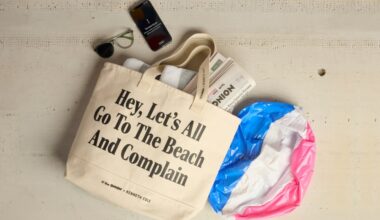 Kenneth Cole and The Onion have collaborated on a collection blending with with purpose.