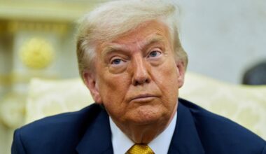 London stocks slip after reports that Trump will fire Federal Reserve boss