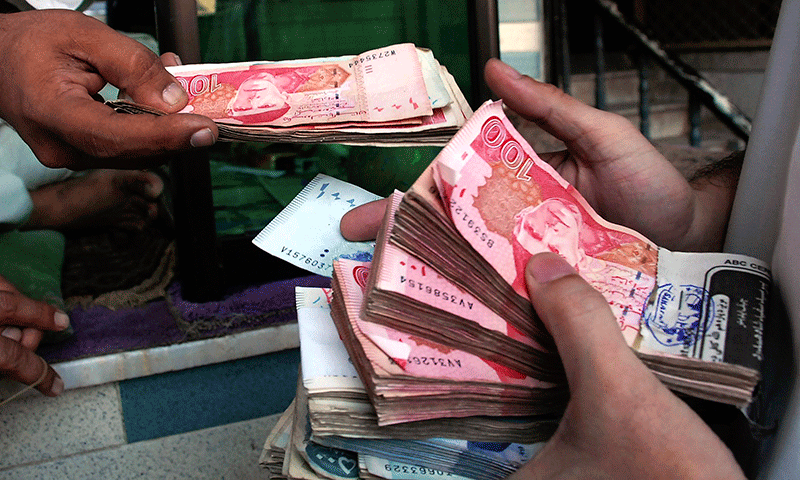 Govt debt swells 12pc since last year - Pakistan