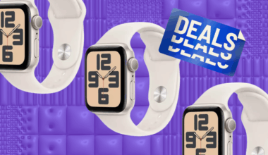 A Deal Worth Watching Out For: The Apple Watch SE Aluminum Case Is 32% Off