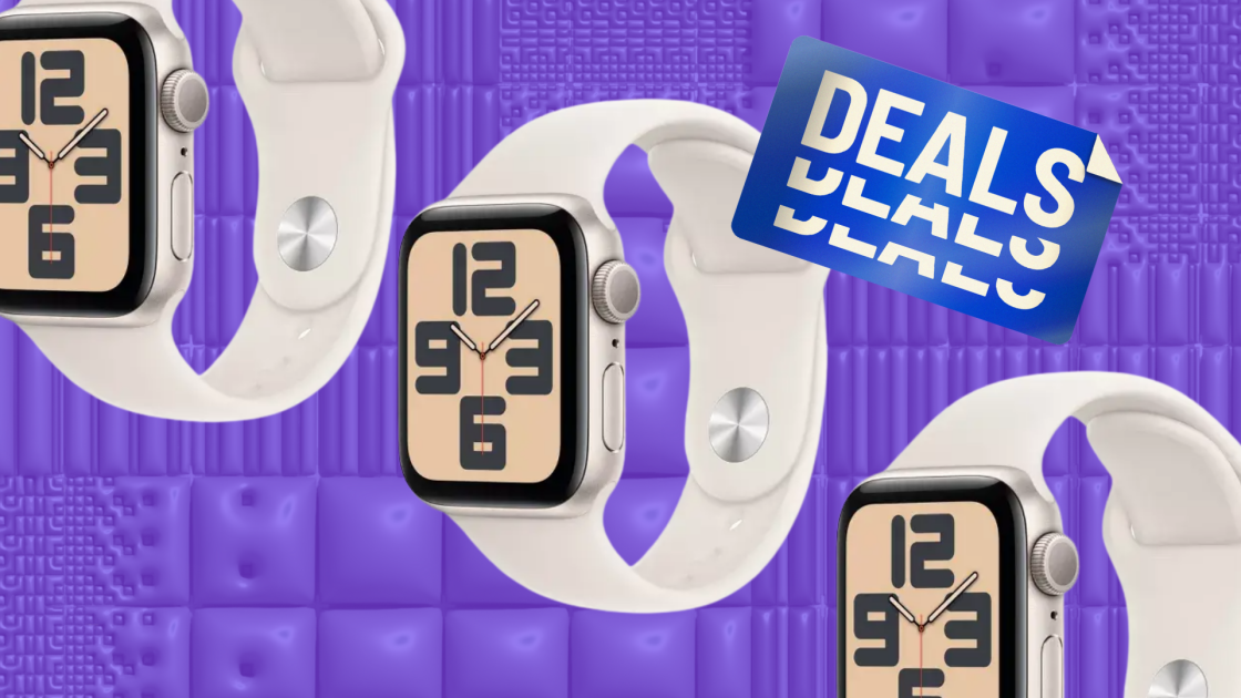 A Deal Worth Watching Out For: The Apple Watch SE Aluminum Case Is 32% Off