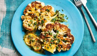 12 Healthy Cauliflower Recipes You’ll Actually Want to Make