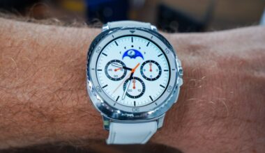 Hands On: The Samsung Galaxy Watch 8 Uses AI Smarts to Keep You Healthier