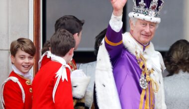 Prince George receives birthday wish from royal family