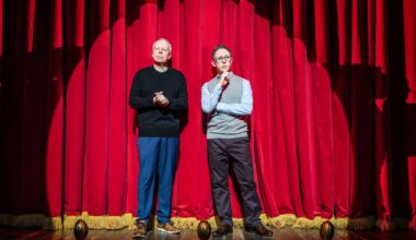 Birmingham Comedy Festival Is Back With Its FREE Half-Dayers