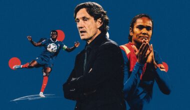 France’s bold new era: An Einstein quote, legends consigned to the past and players’ shock