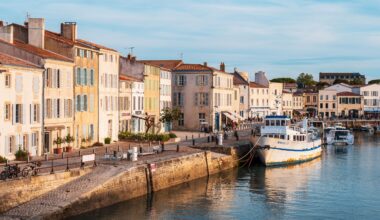 7 Best Hotels in Île de Ré, the French Island Beloved by Parisians
