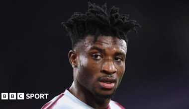 Mohammed Kudus of West Ham United