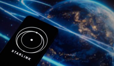 SpaceX Traces Starlink Outage to Network Upgrade
