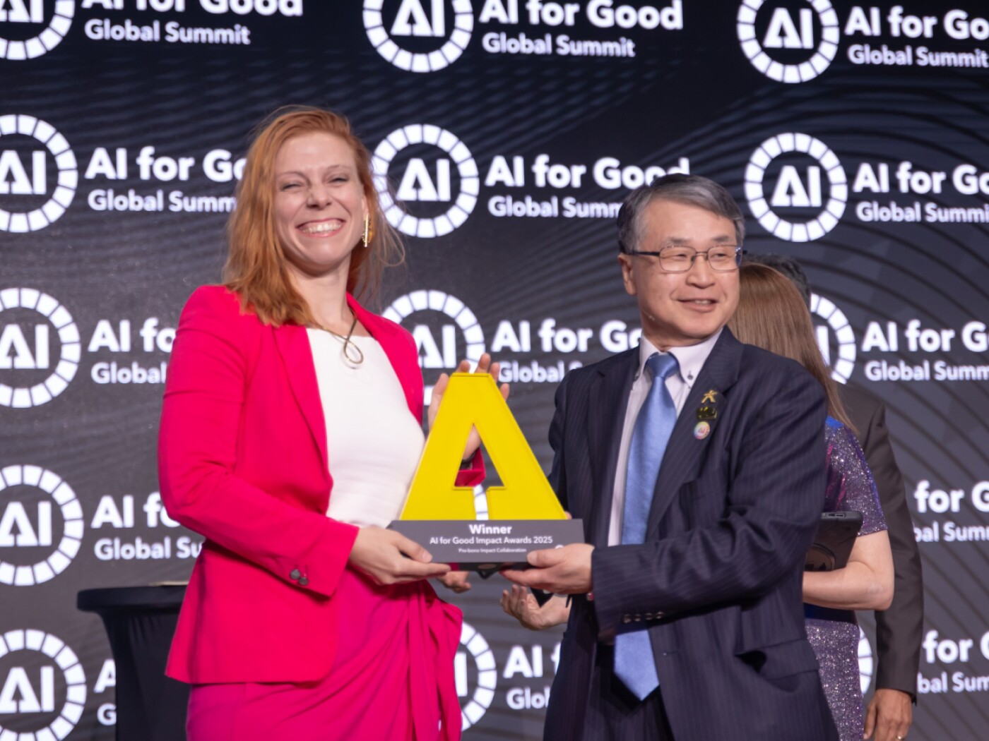 Bern chatbot wins the UN AI Award