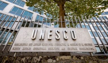 Trump pulls US out of ‘woke’ Unesco - The Art Newspaper