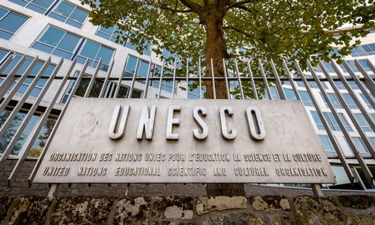 Trump pulls US out of ‘woke’ Unesco - The Art Newspaper