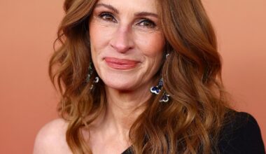 Julia Roberts Debuts Blonde Hair in After the Hunt Trailer