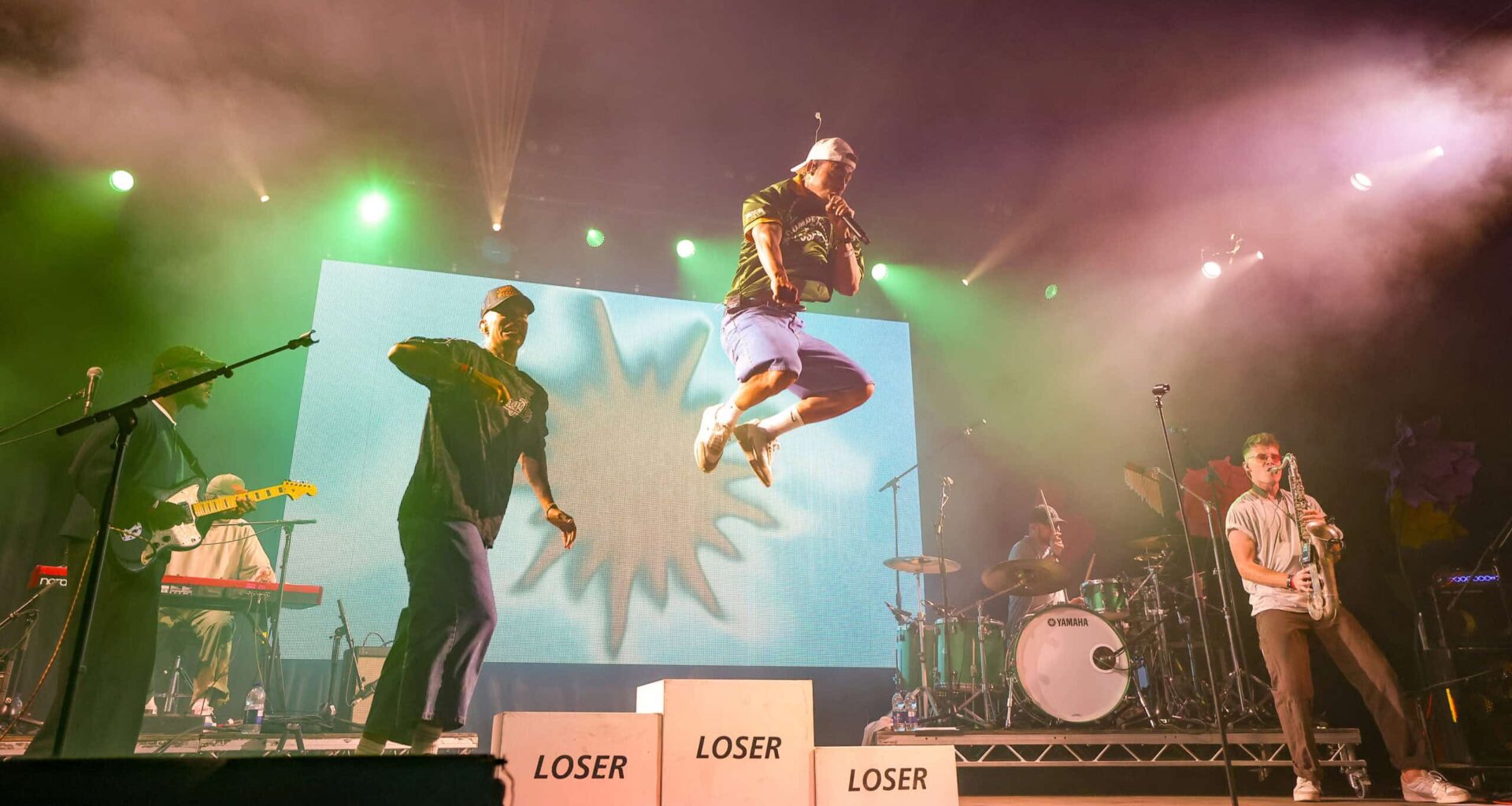 Festival Review: Tramlines Day 2, Hillsborough Park, Sheffield [26th July 2025]