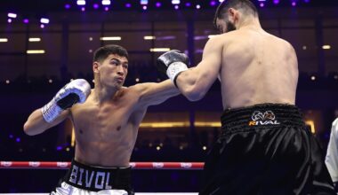 Image: Bivol's Leaning Career? Pisa Photo Highlights Undisputed Champion's Absence and Financial Focus
