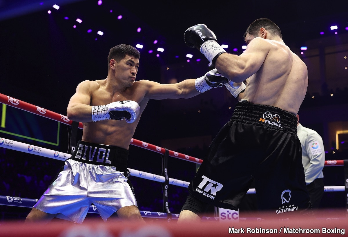 Image: Benavidez Sr. Reveals Turki Alalshikh's Plan for Bivol vs. David Benavidez Unification