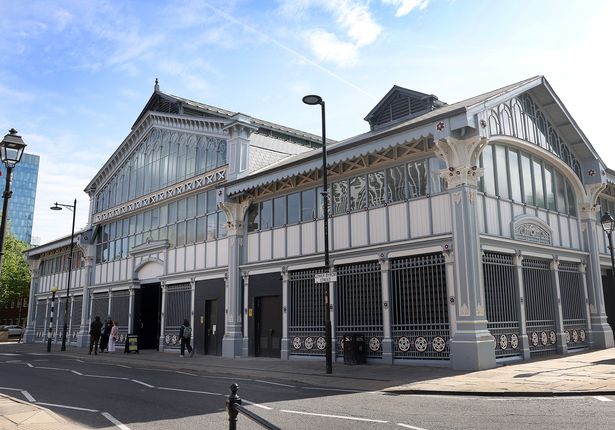 Manchester Fashion Week will have an official hub base at Campfield Market Hall, on Barton Street opposite the Science and Industry Museum
