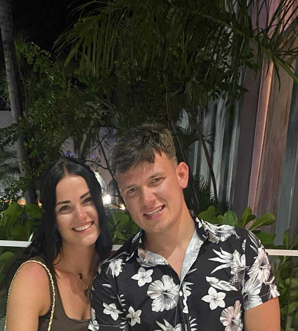 The couple are appealing for help