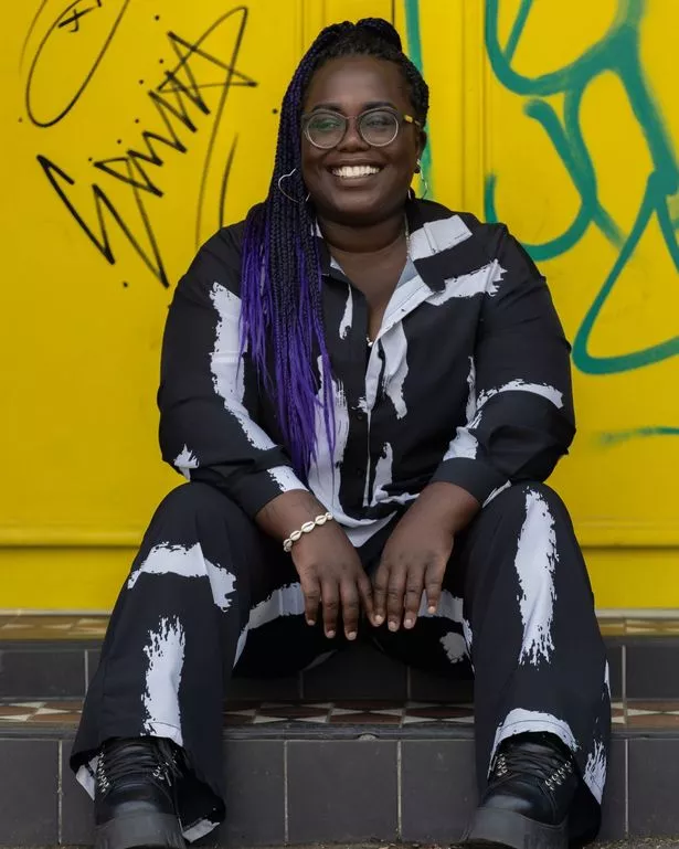 Regina Martin raised concerns about a nurse touching her hair without asking her at a medical appointment but also said the incident was 'not an uncommon experience for black people'