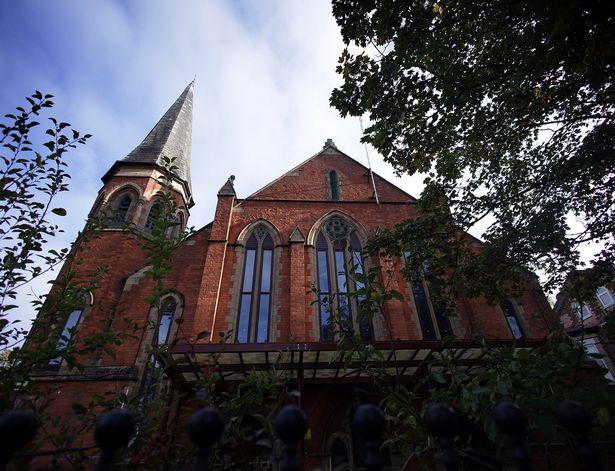 Didsbury Mosque
